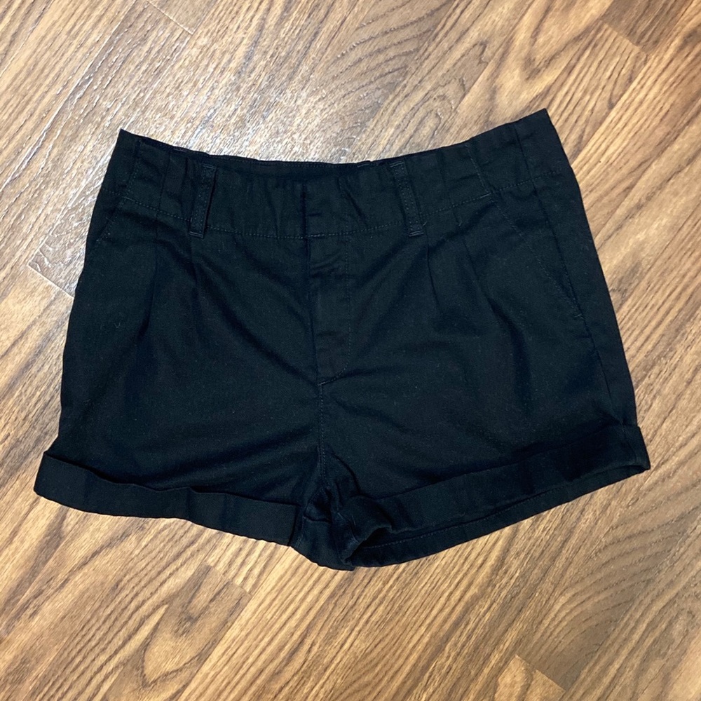Bullhead High Waisted Shorts